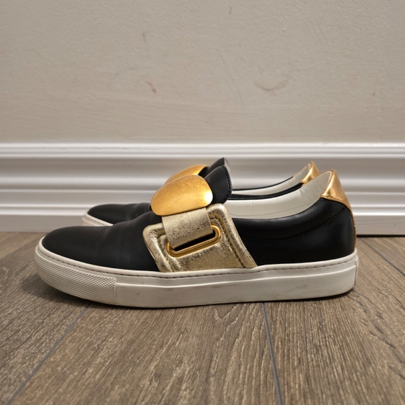 R.SANDERSON LONDON - Women's Loafers, Size 7, Black - Picture 2 of 7